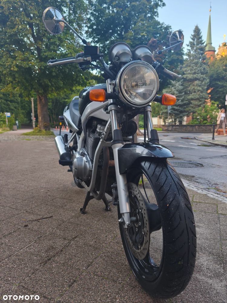 Suzuki GS - 1