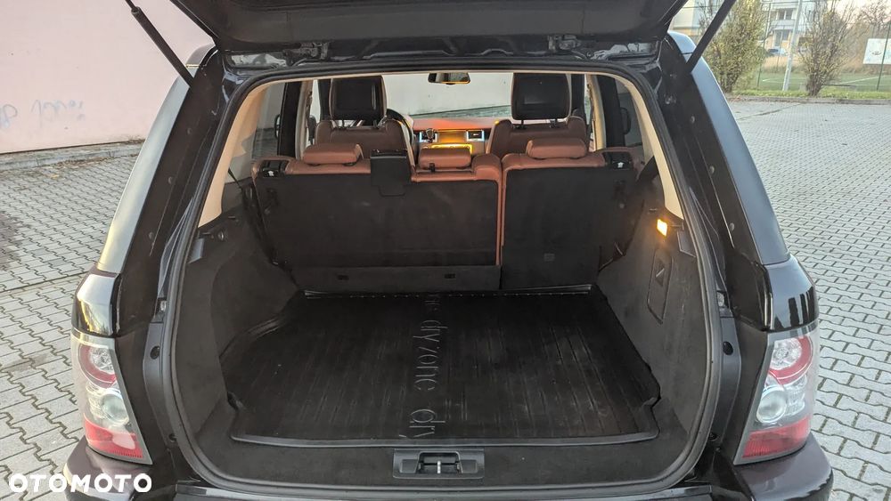 Land Rover Range Rover Sport - 14