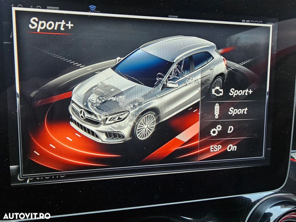 Mercedes-Benz GLA 45 AMG 4MATIC Aut. - 14