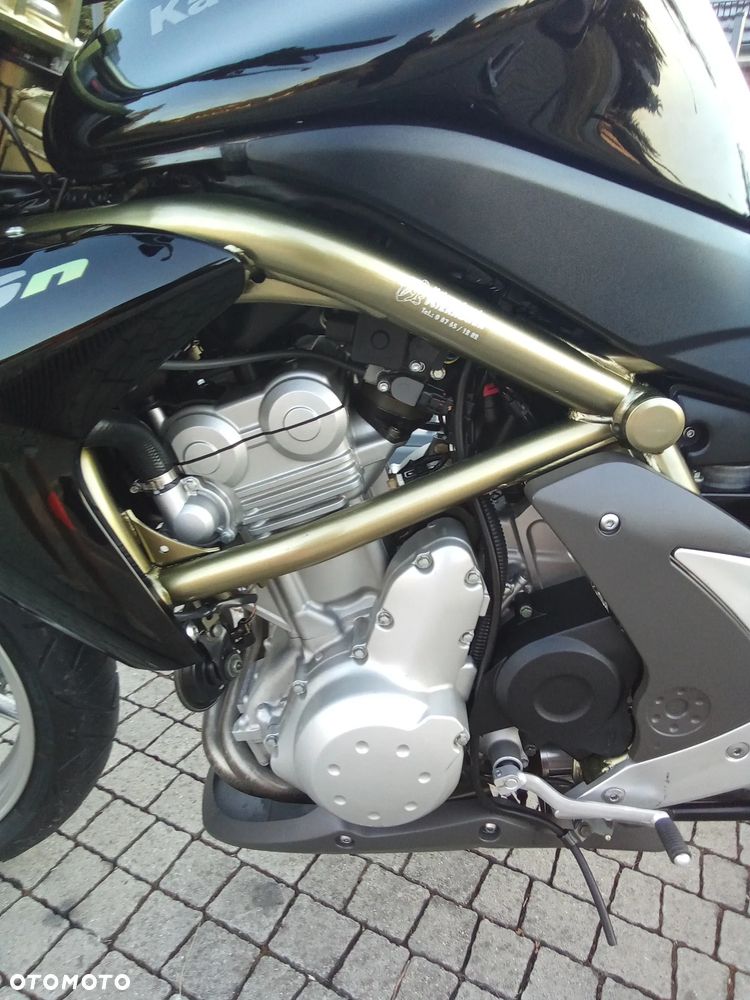 Kawasaki ER - 22