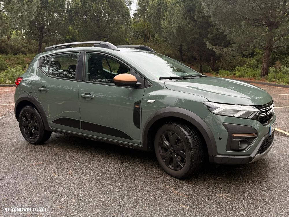 Dacia Sandero 1.0 ECO-G Extreme Bi-Fuel - 20