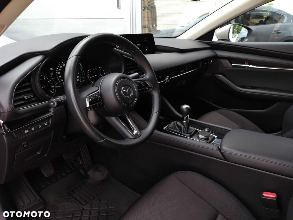 Mazda 3 2.0 mHEV Exclusive-Line - 12