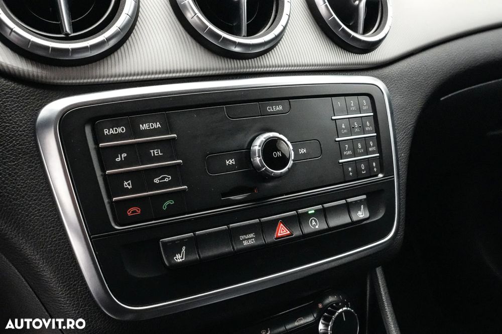 Mercedes-Benz CLA 200 d 7G-DCT - 19