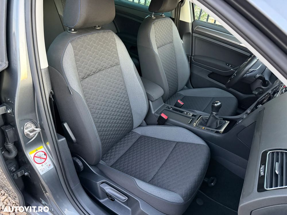Volkswagen Golf 1.5 TSI ACT BlueMotion Join - 13