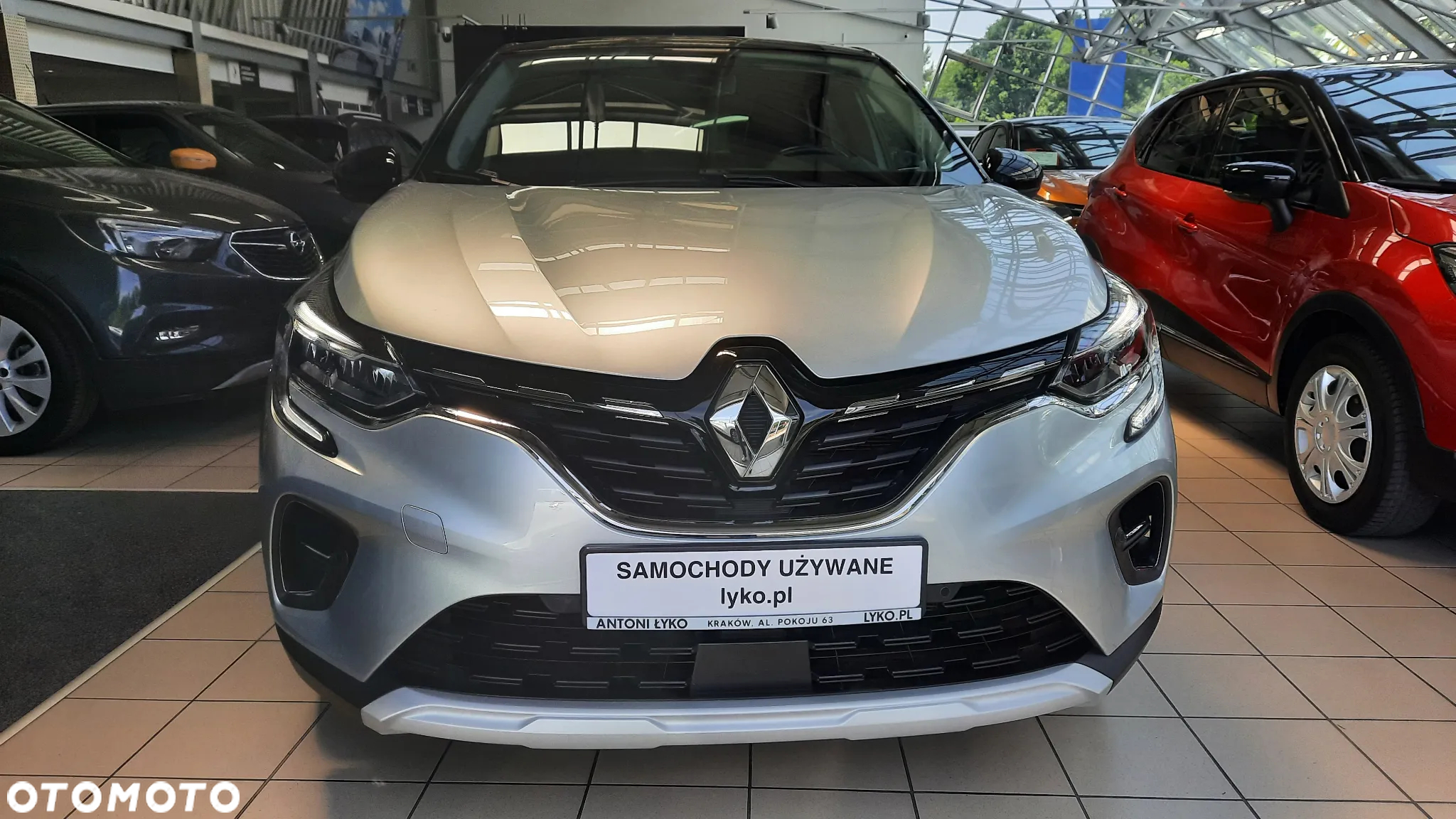 Renault Captur 1.0 TCe Intens - 2