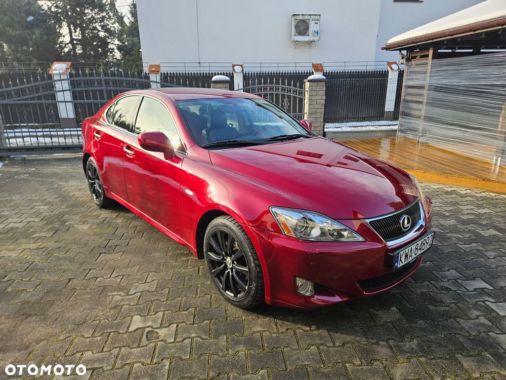 Lexus IS 250 Prestige - 13
