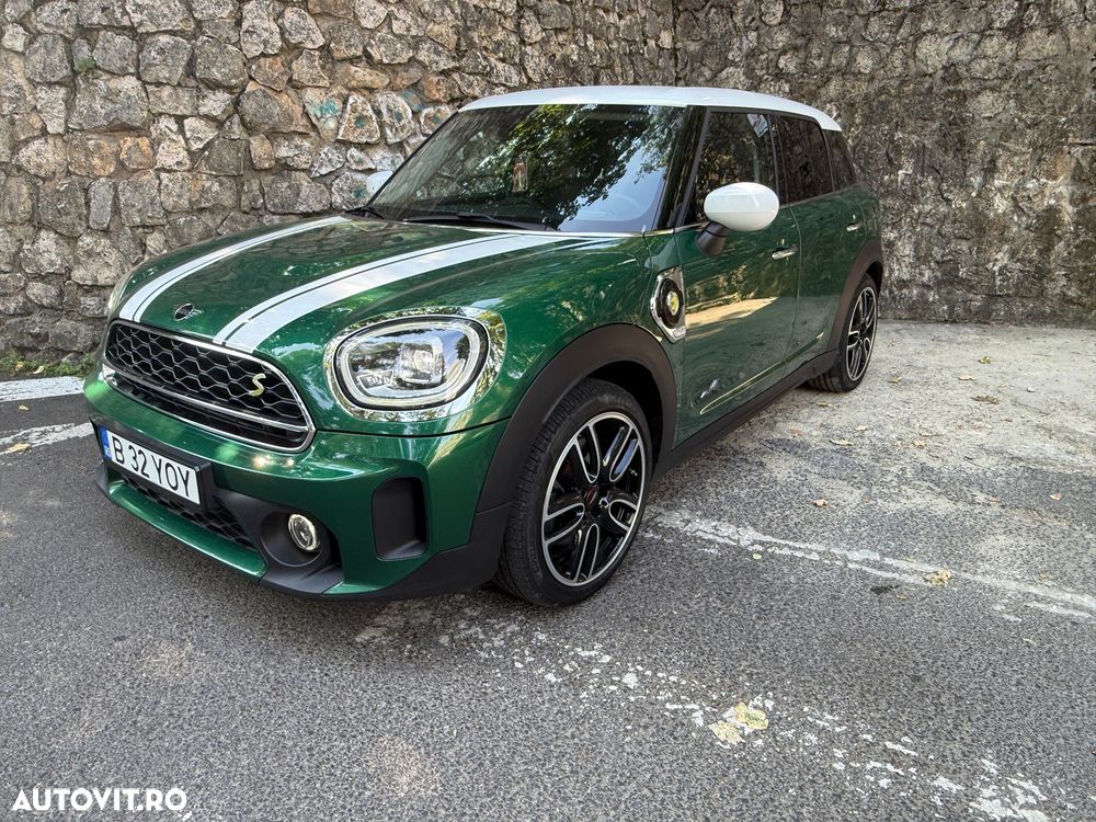 Mini Countryman Cooper S E ALL4 AT - 11