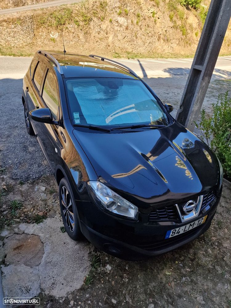 Nissan Qashqai +2 1.5 dCi Tekna Premium 18 - 2