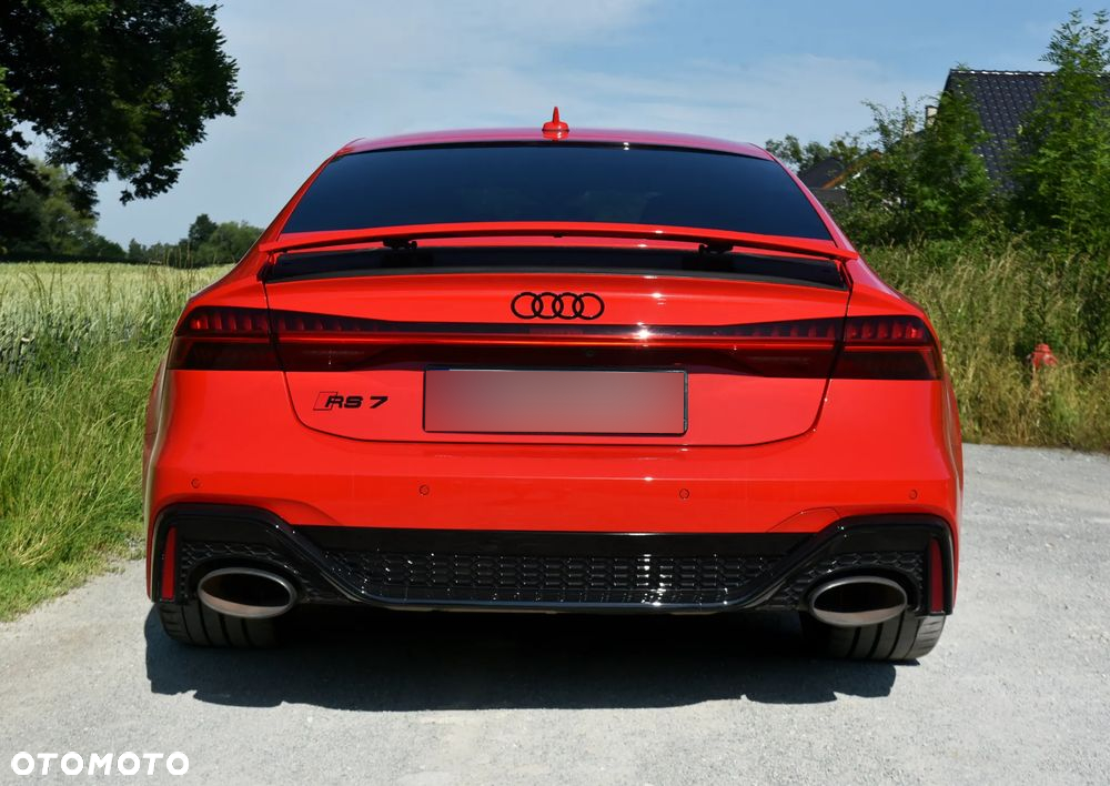 Audi RS7 Sportback - 5