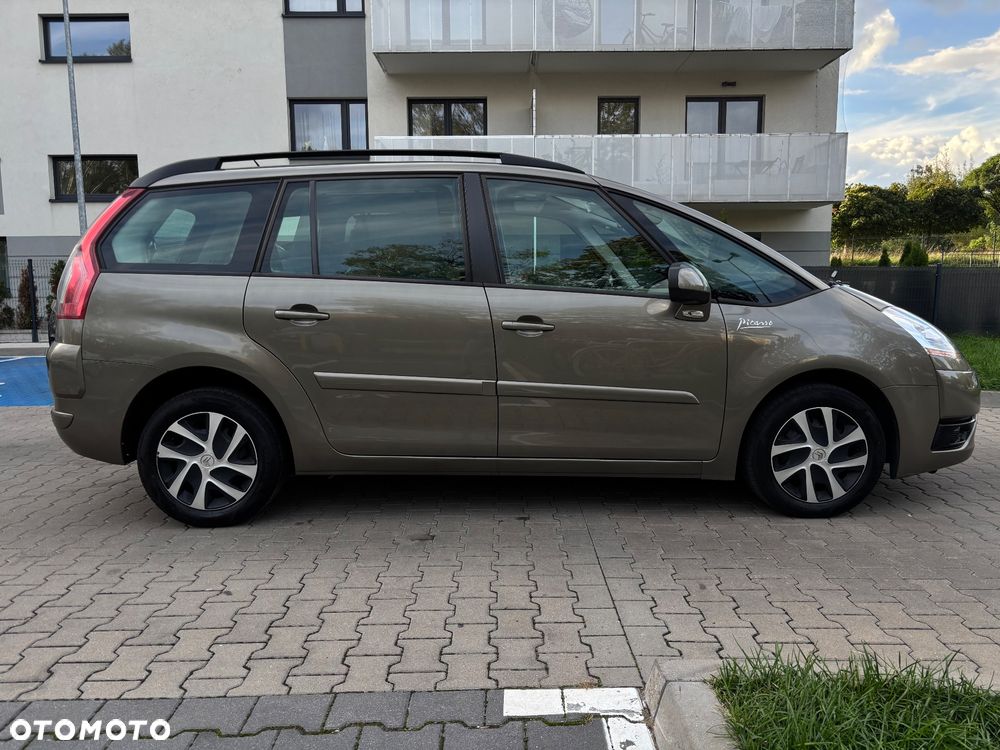 Citroën C4 Picasso 2.0 HDi Exclusive - 2