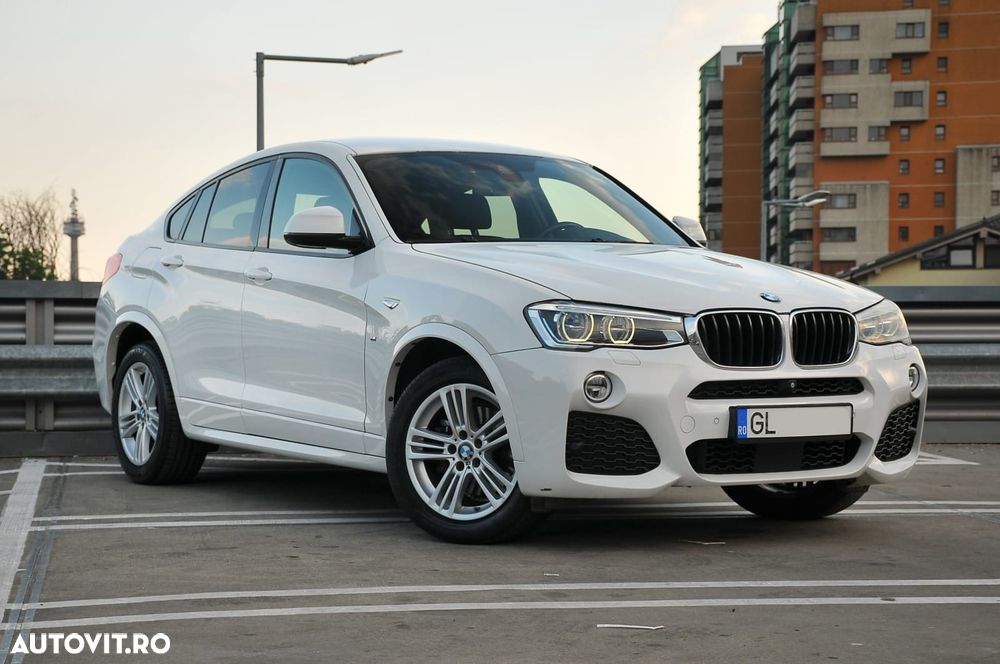 BMW X4 xDrive20d Aut. M Sport - 5