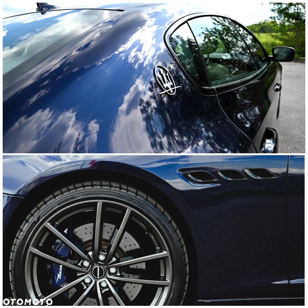 Maserati Quattroporte GTS Automatik - 40