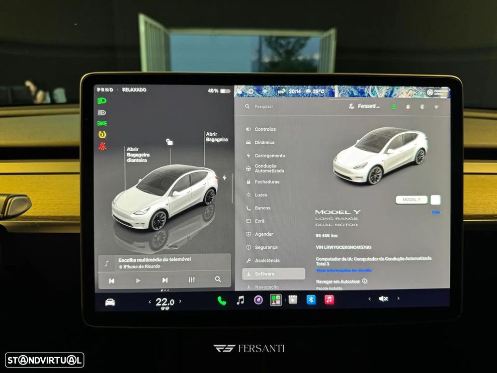 Tesla Model Y Long Range Dual Motor AWD - 30