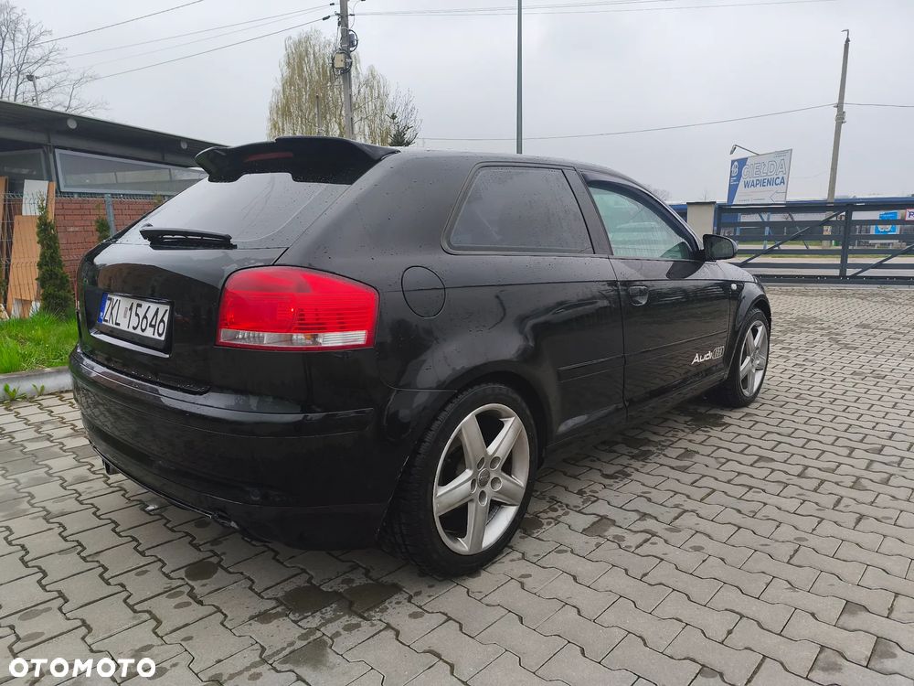 Audi A3 3-drzwiowe - 5