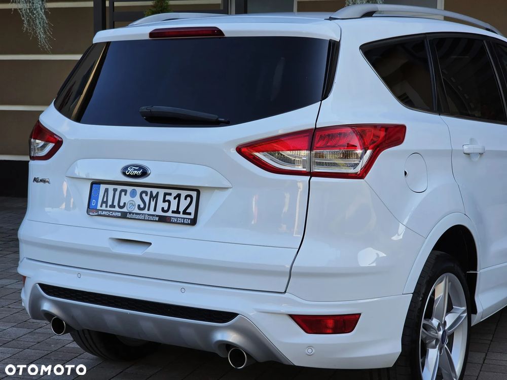 Ford Kuga 2.0 TDCi 2x4 ST-Line - 30