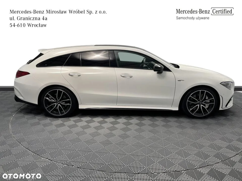 Mercedes-Benz CLA AMG 35 4-Matic 7G-DCT - 6