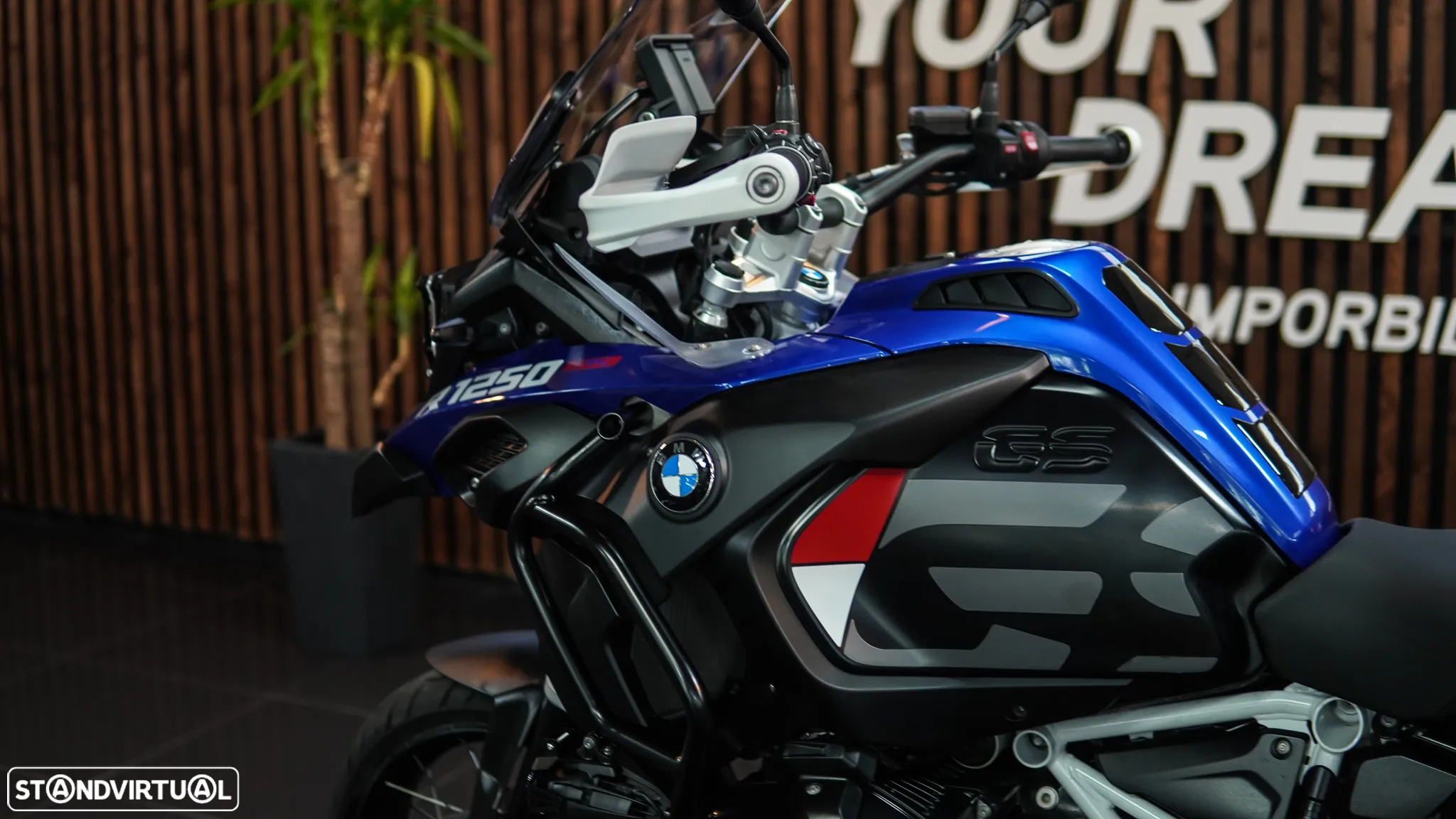 BMW R 1250 GS Adventure RALLYE - 36