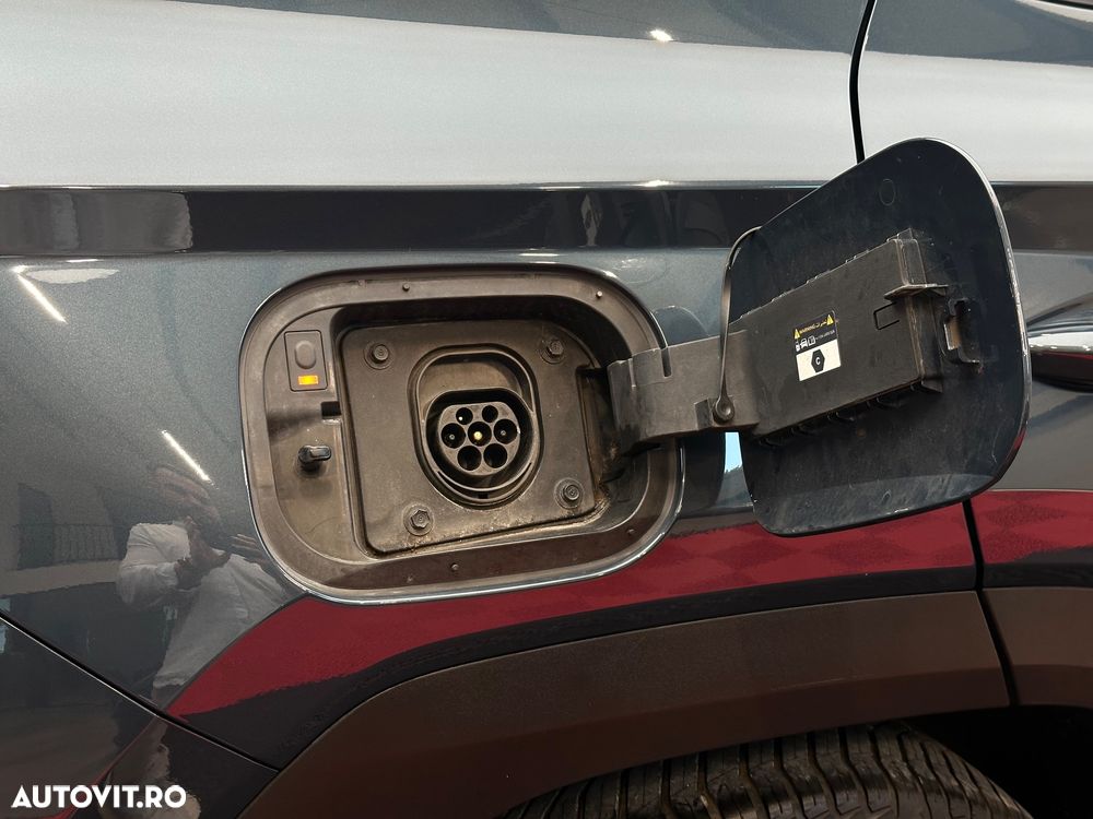 Hyundai Tucson PHEV 1.6 l 265 CP 4WD 6AT Luxury - 40