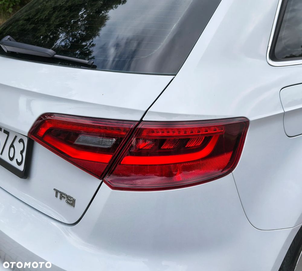Audi A3 Sportback - 12