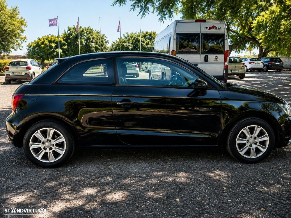 Audi A1 1.6 TDI Sport - 7