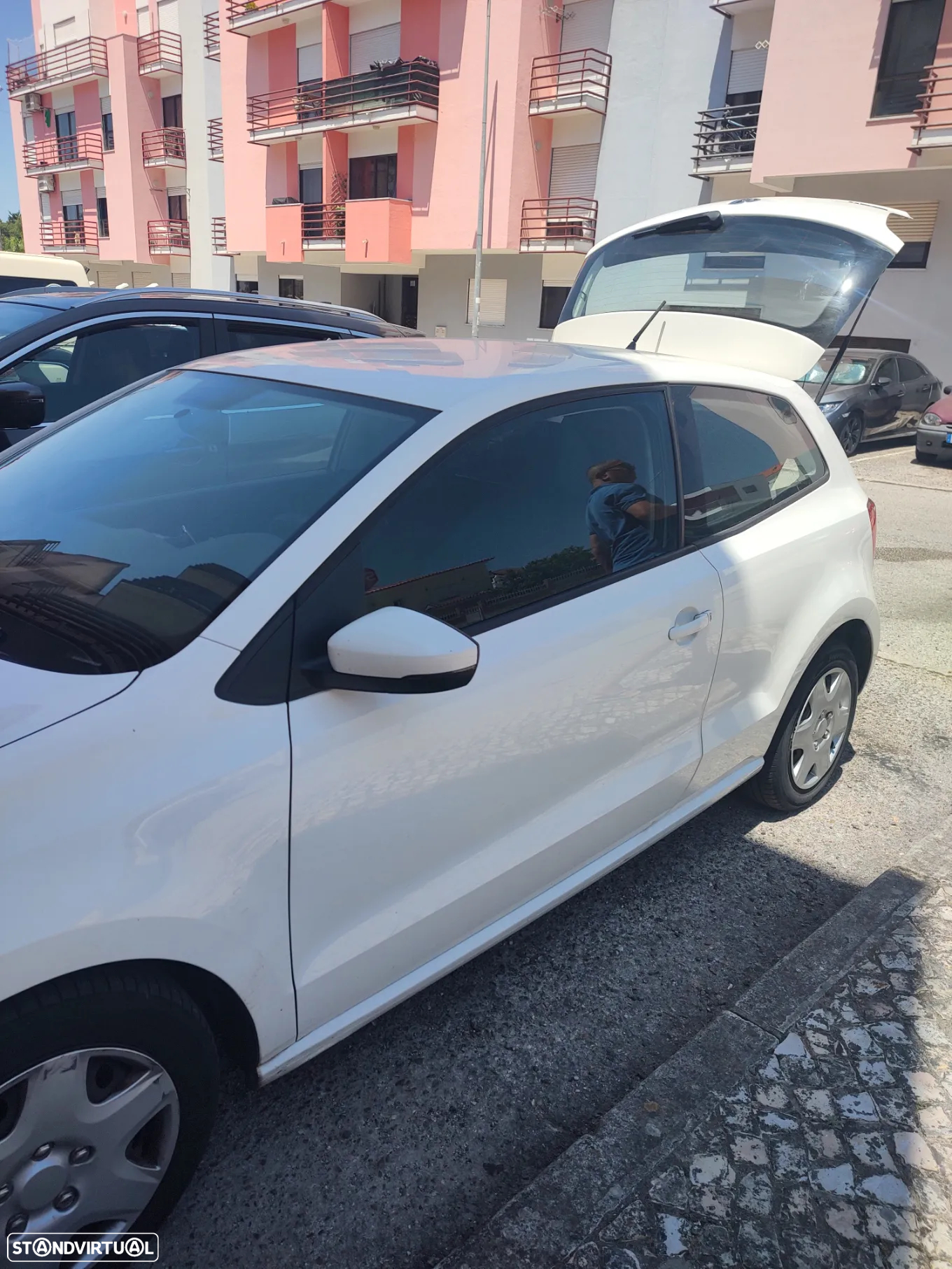 VW Polo 1.2 TDi Match - 2