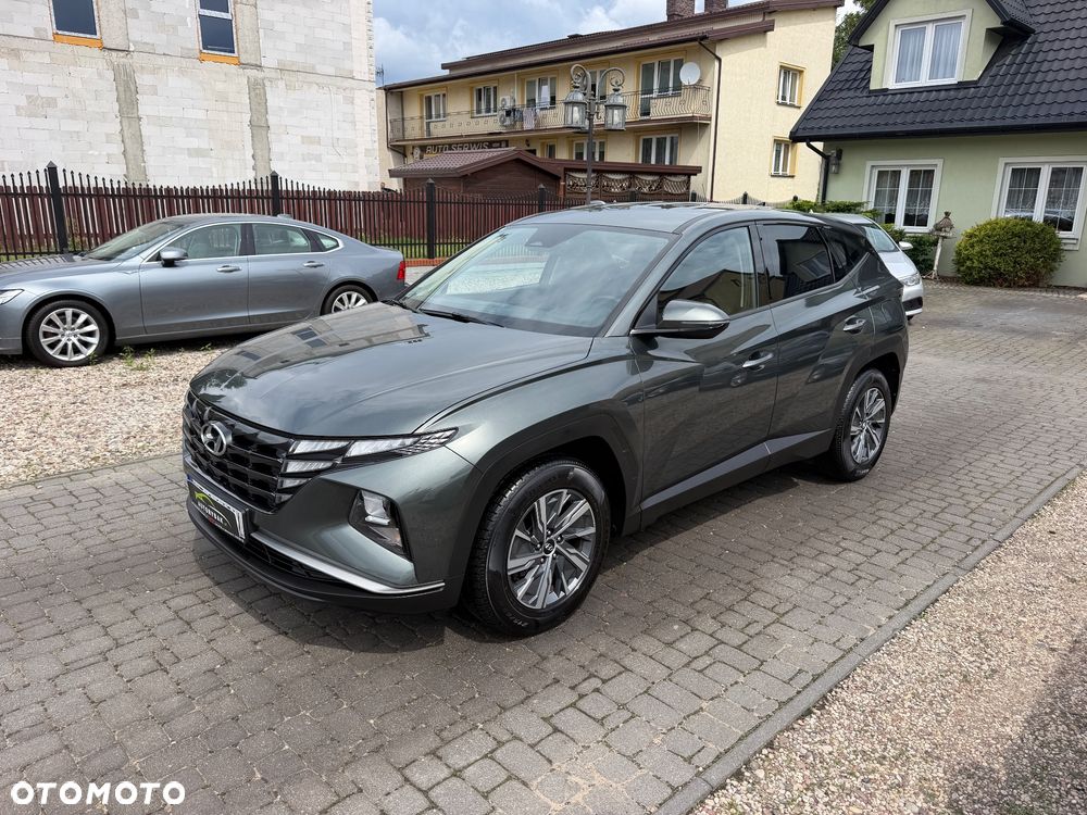 Hyundai Tucson 1.6 T-GDi Smart 2WD - 23