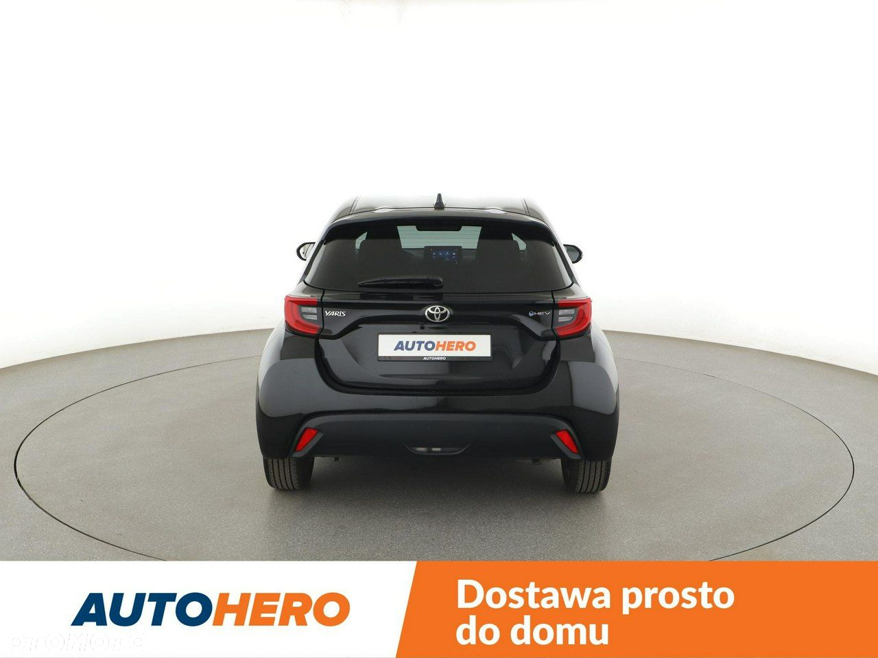 Toyota Yaris Hybrid 1.5 Style - 6