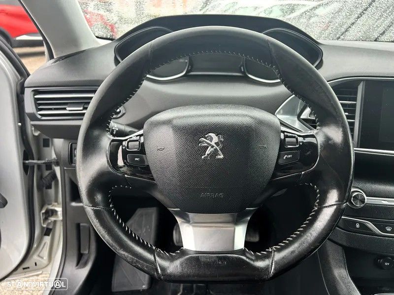 Peugeot 308 1.6 BlueHDi Active - 14