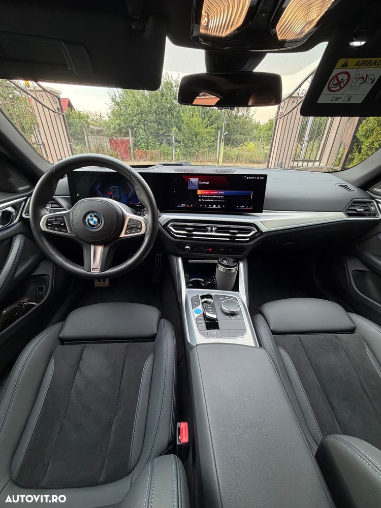 BMW i4 eDrive40 Gran Coupe - 11
