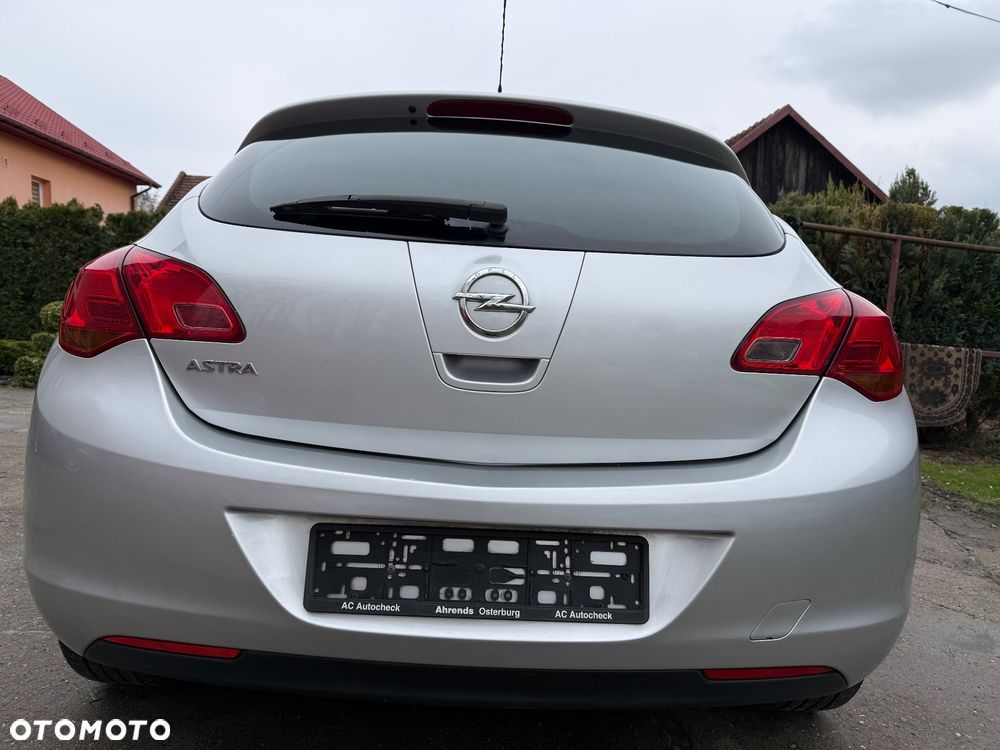 Opel Astra 1.6 Selection - 5
