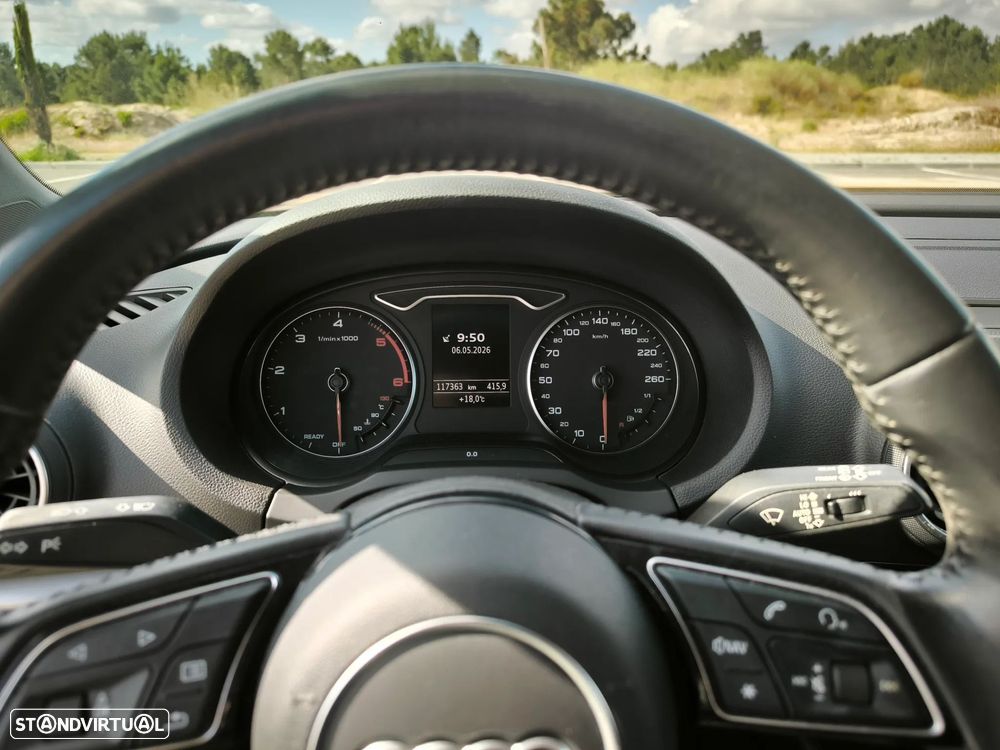 Audi A3 Sportback 1.6 TDI - 28