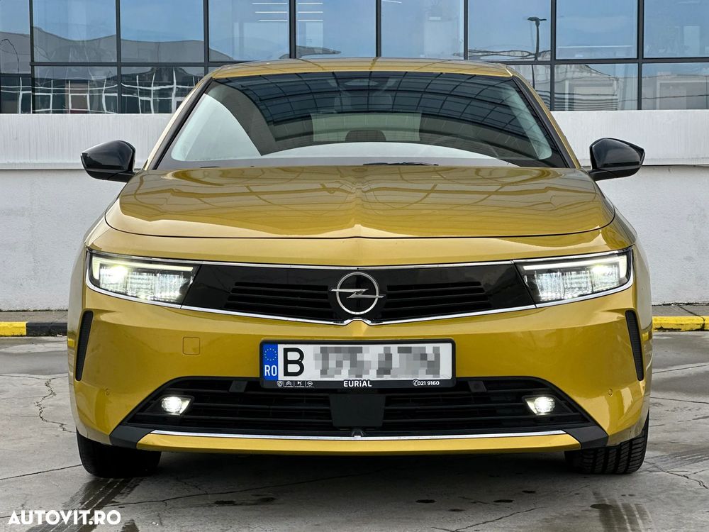 Opel Astra 1.5L Start/Stop AT8 Business Edition - 2