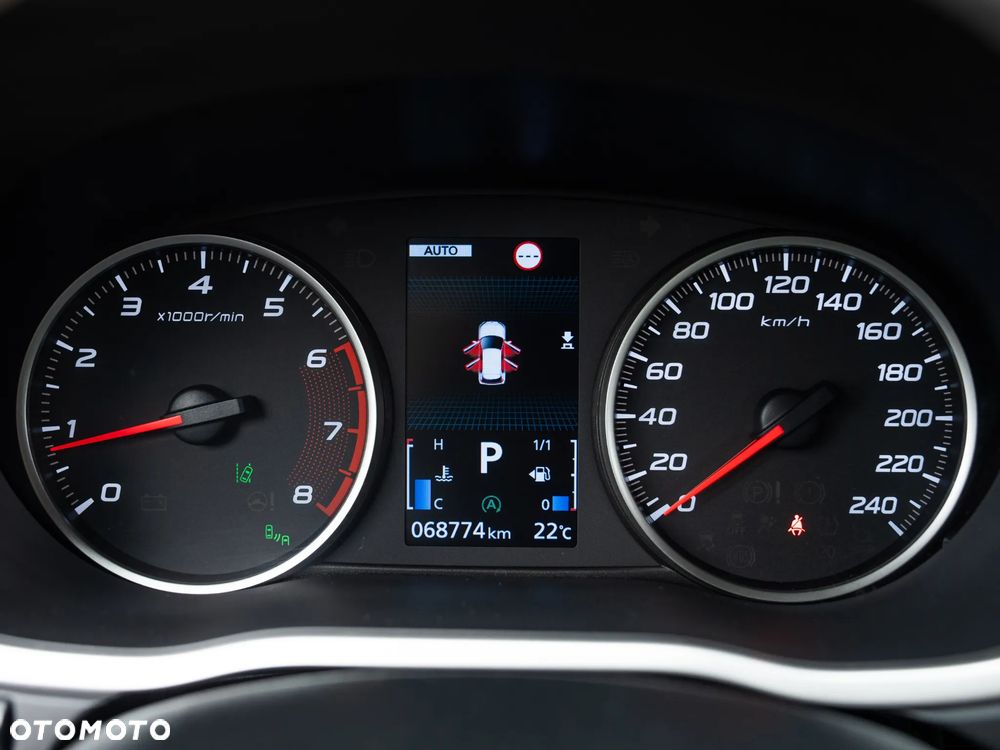 Mitsubishi Eclipse Cross 1.5 T Intense Plus CVT 4WD - 31