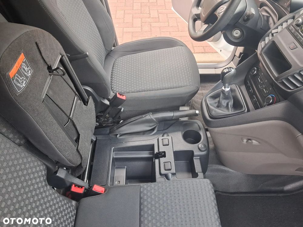 Ford TRANSIT CONNECT - 14