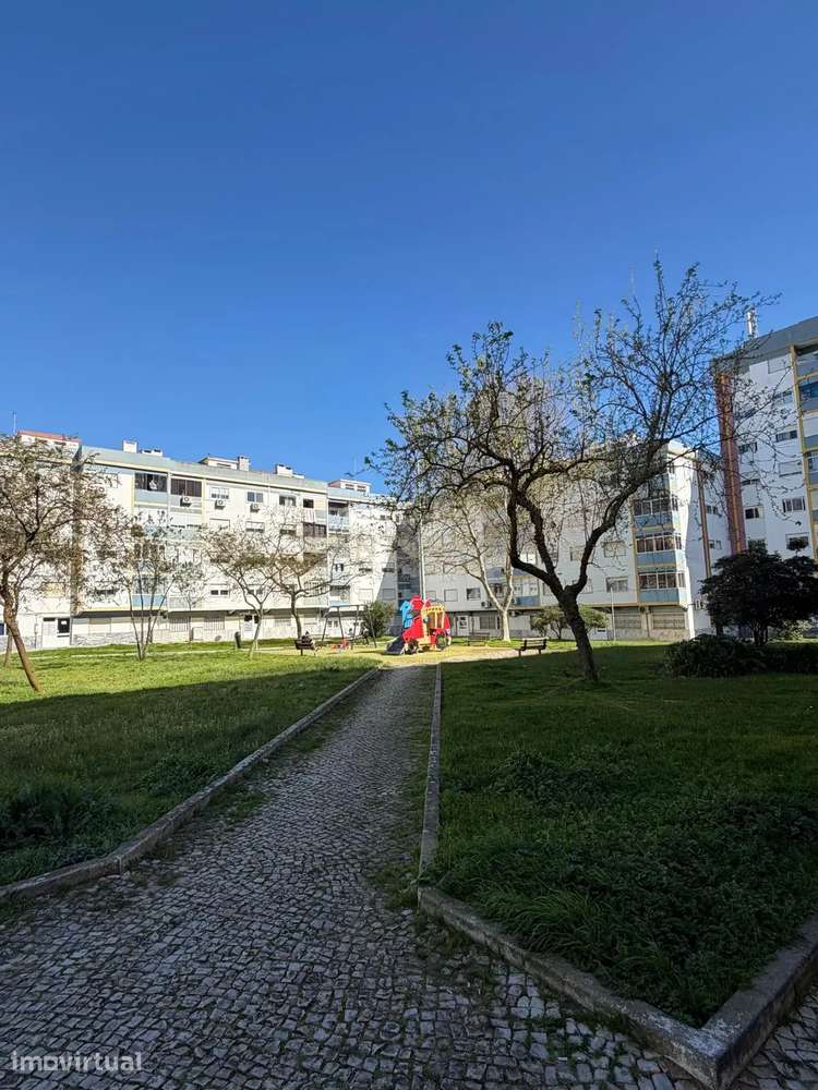 Apartamento T2 - Arrentela - Grande imagem: 5/10