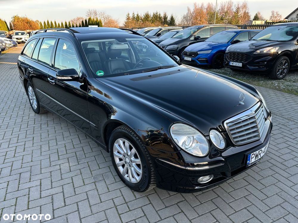 Mercedes-Benz Klasa E - 2