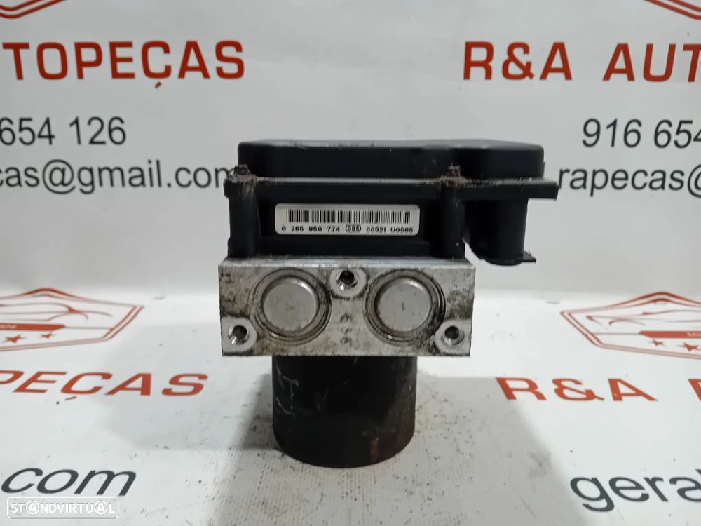 Módulo Abs Ford Transit Connect 0265235439 0265950774 88921U0565 8G112C405BB 5457L5190908 Original - 1