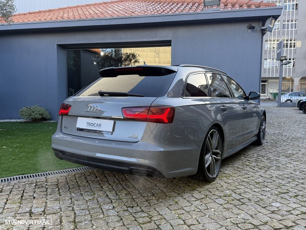 Audi A6 Avant 3.0 TDI competition quattro tiptronic - 14
