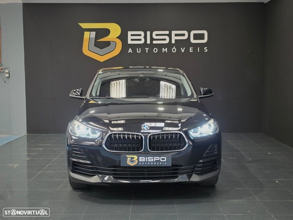 BMW X2 16 d sDrive Auto Advantage - 3