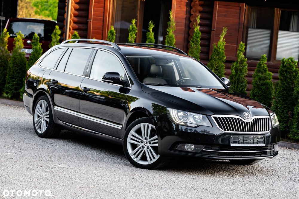 Skoda Superb 2.0 TDI Green tec 4x4 DSG Elegance - 5