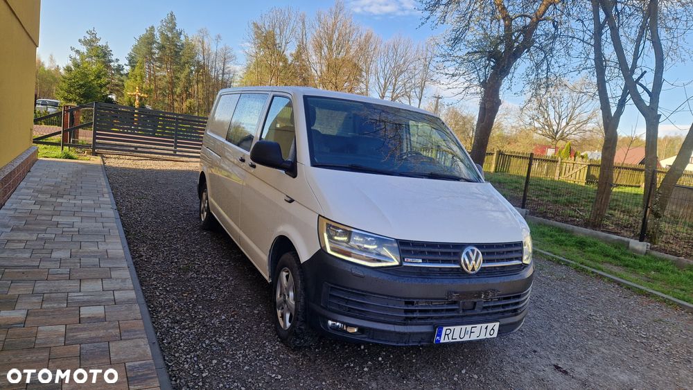 Volkswagen Transporter - 5