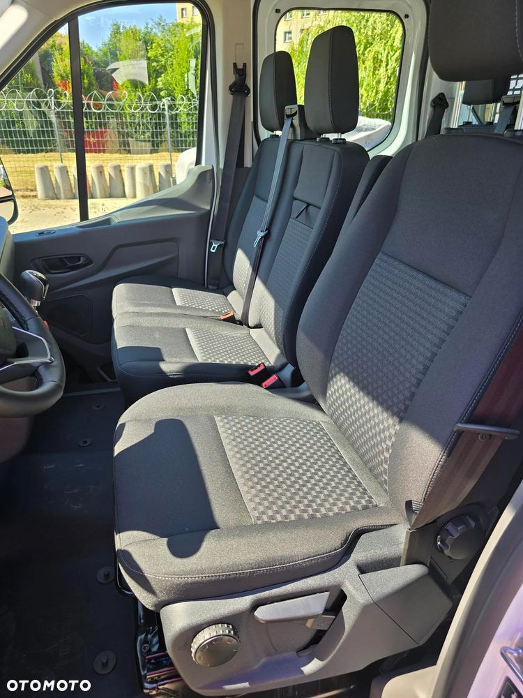 Ford Transit doka - wywrotka - 21