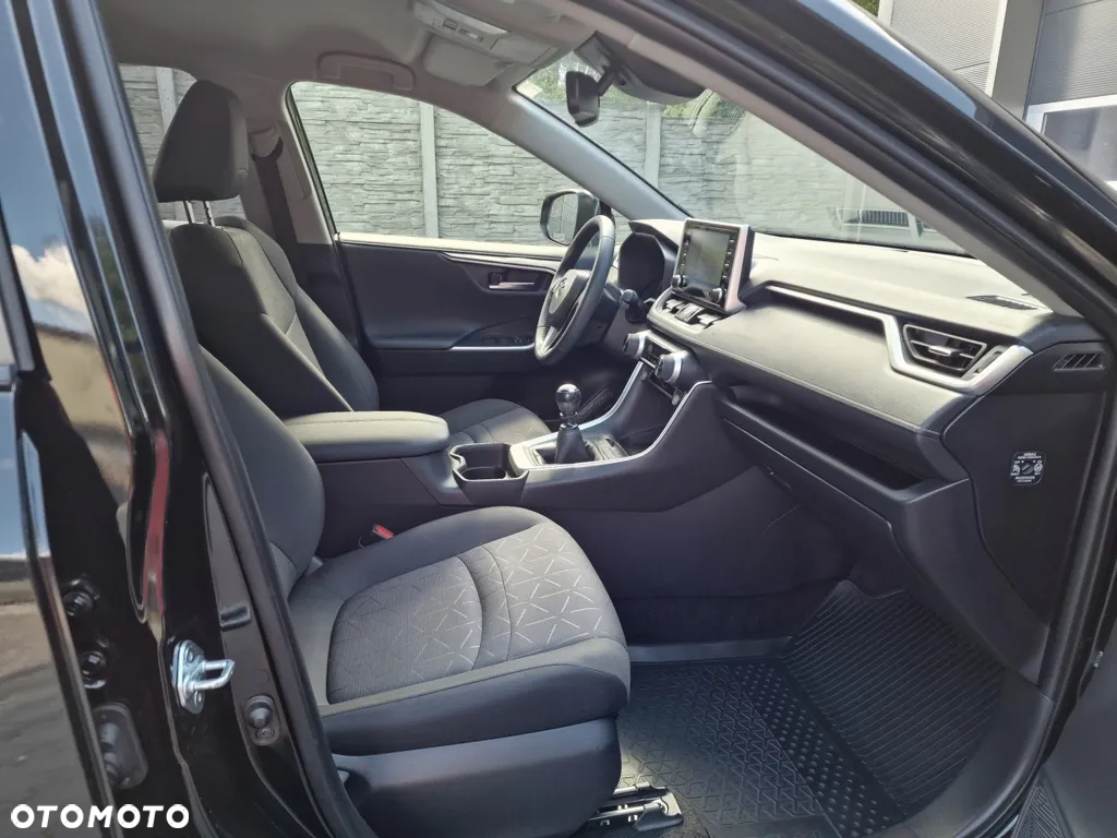 Toyota RAV4 2.0 4x2 Start&Stop Comfort - 28