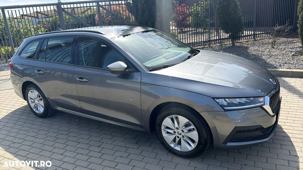Skoda Octavia 2.0 TDI DSG Style - 27