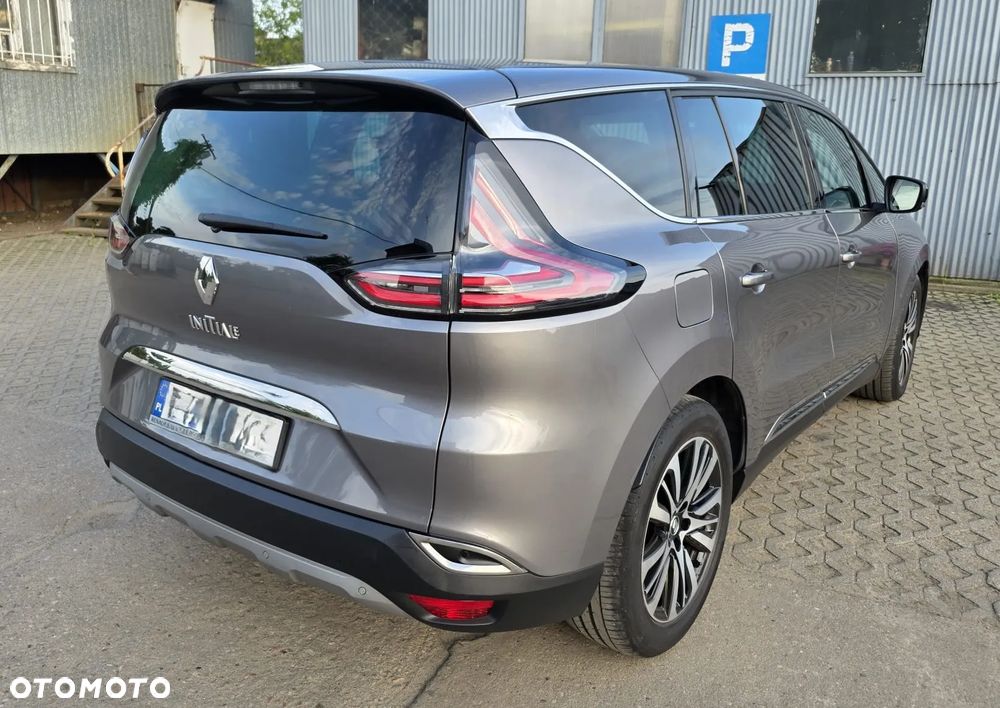 Renault Espace 1.6 TCE Initiale Paris EDC 7os - 6