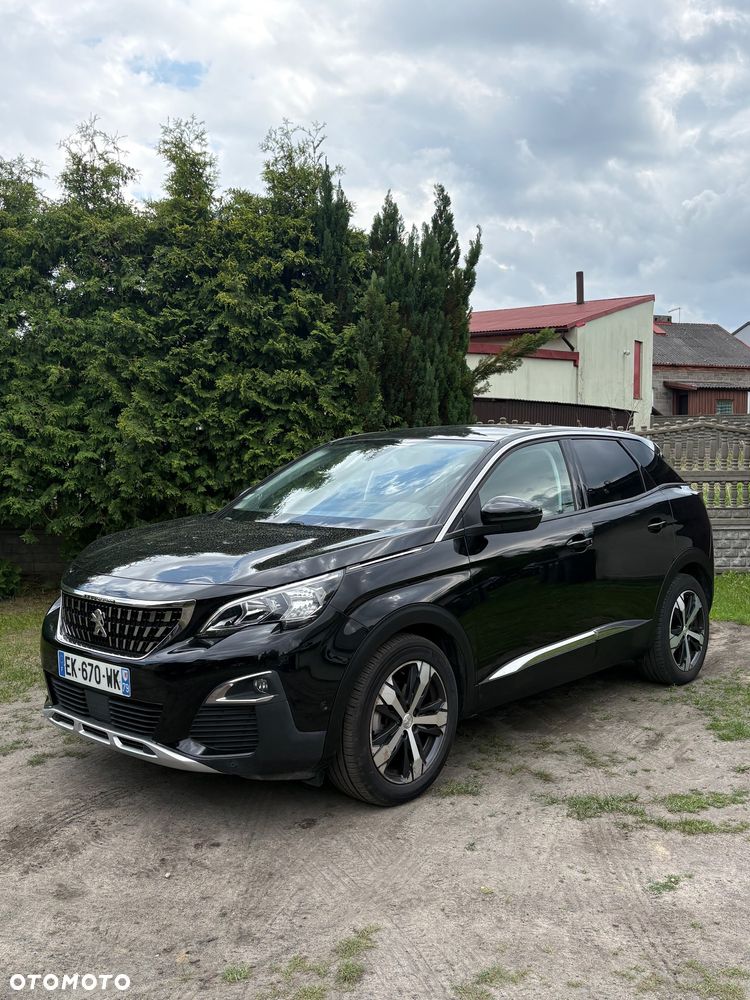 Peugeot 3008 BlueHDi 120 EAT6 Stop & Start Allure - 2