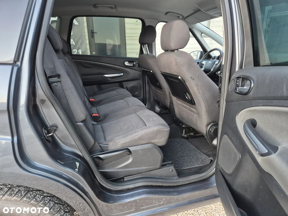 Ford S-Max 2.0 TDCi Ambiente - 15