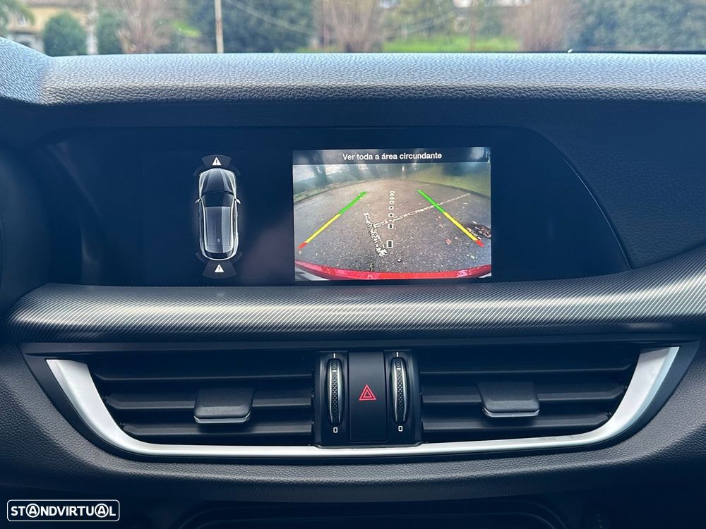 Alfa Romeo Stelvio 2.2 D Sprint AT8 - 12