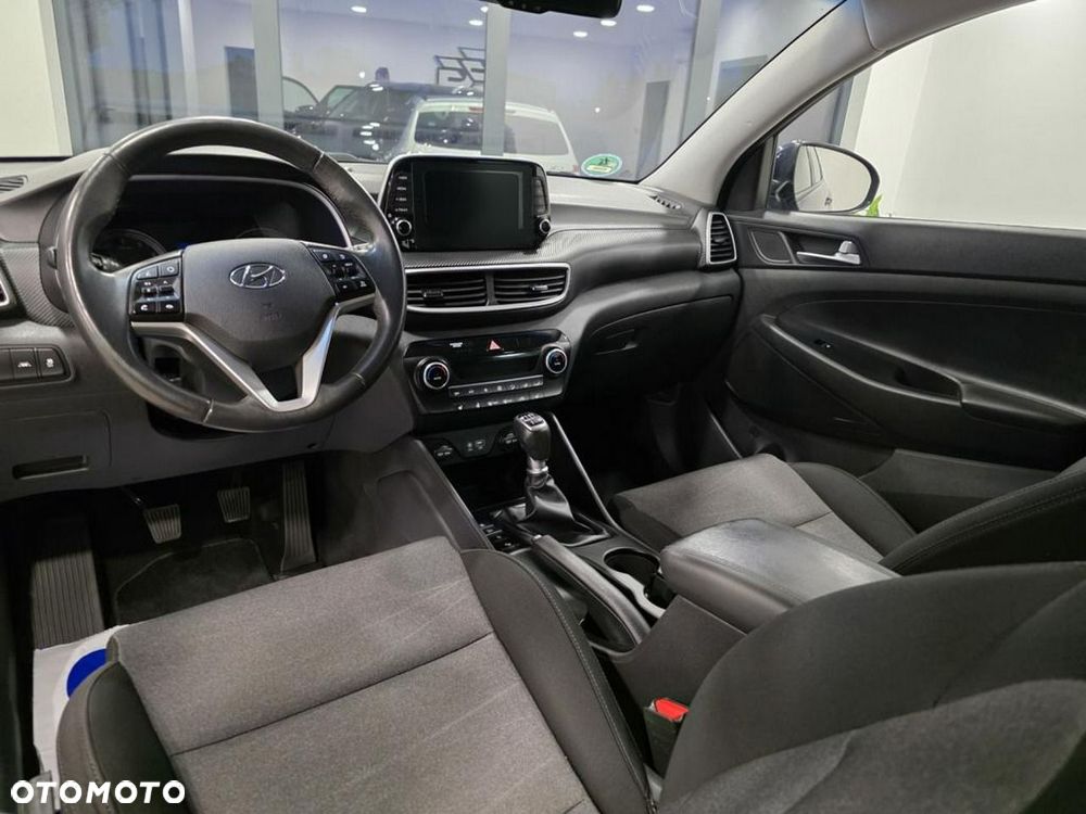 Hyundai Tucson 1.6 GDi Style 2WD - 15
