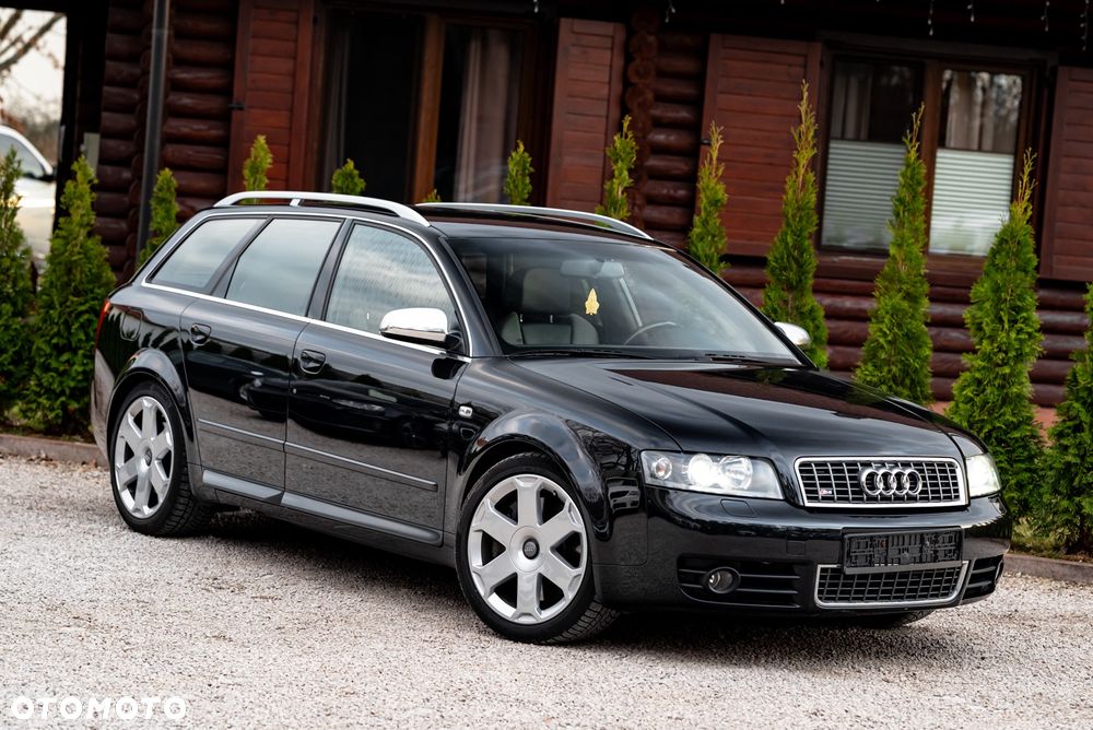 Audi S4 Avant Standard - 5